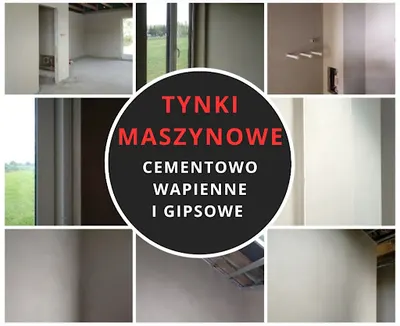 ALFA tynki maszynowe